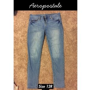 Aeropostale Jeans - Jeggings - 12 Regular